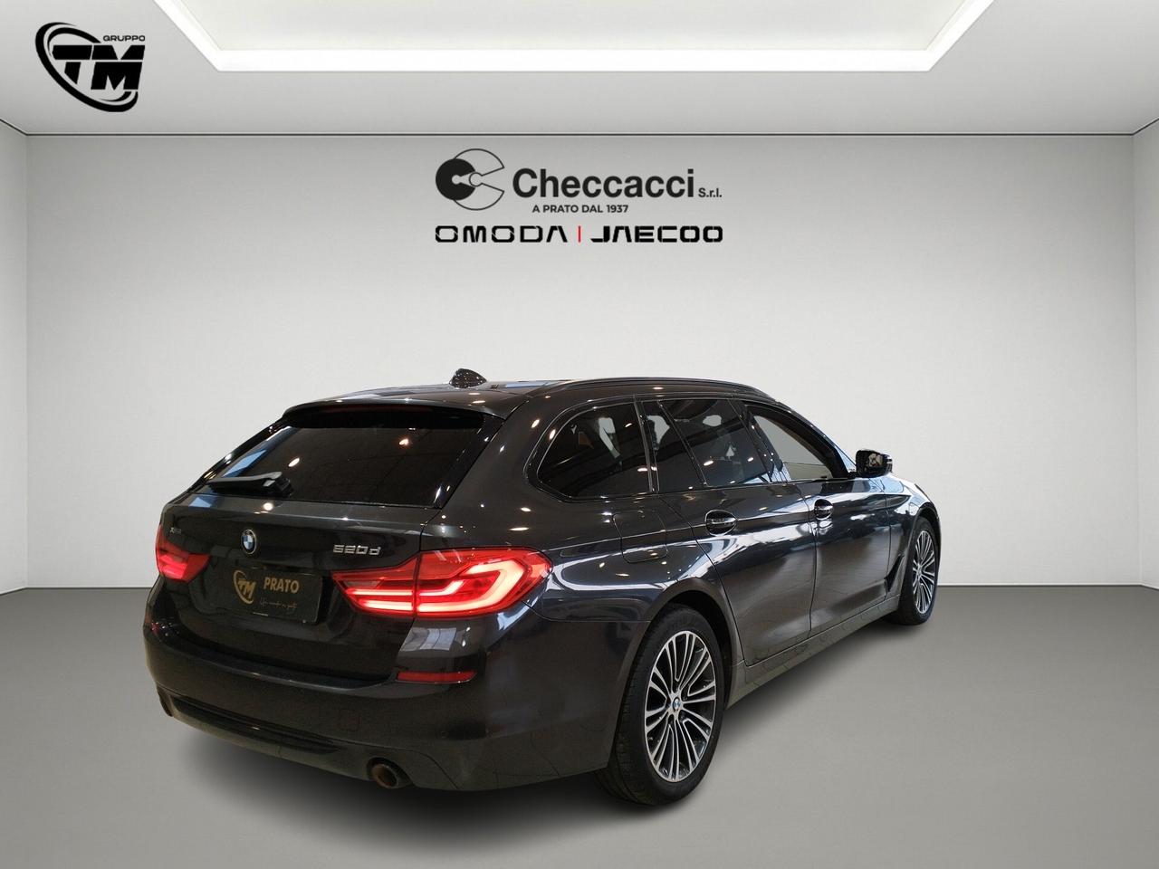 BMW 520 d Touring xdrive Sport auto *87.000 KM*