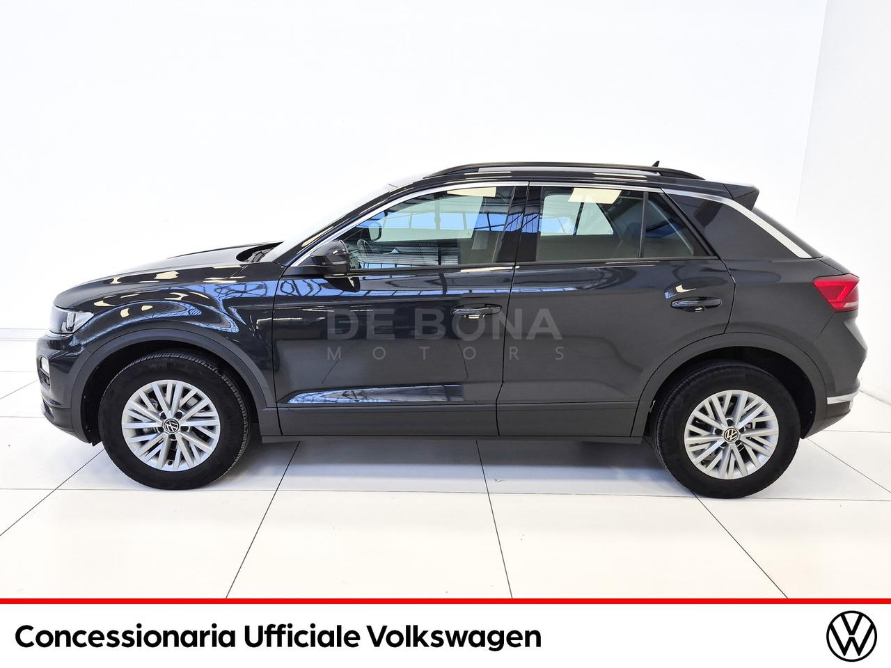Volkswagen T-Roc 1.0 tsi business 115cv