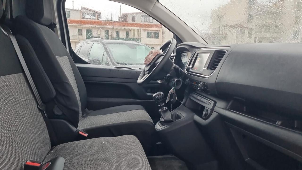 Fiat Scudo 1.5 BlueHDi 120 CV S&S PL-TN Furgone