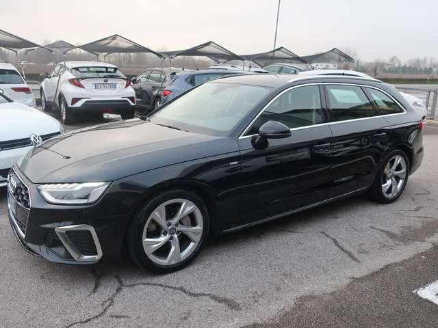 Audi A4 A4 Avant 40 2.0 tdi S Line quattro 190cv s-tronic