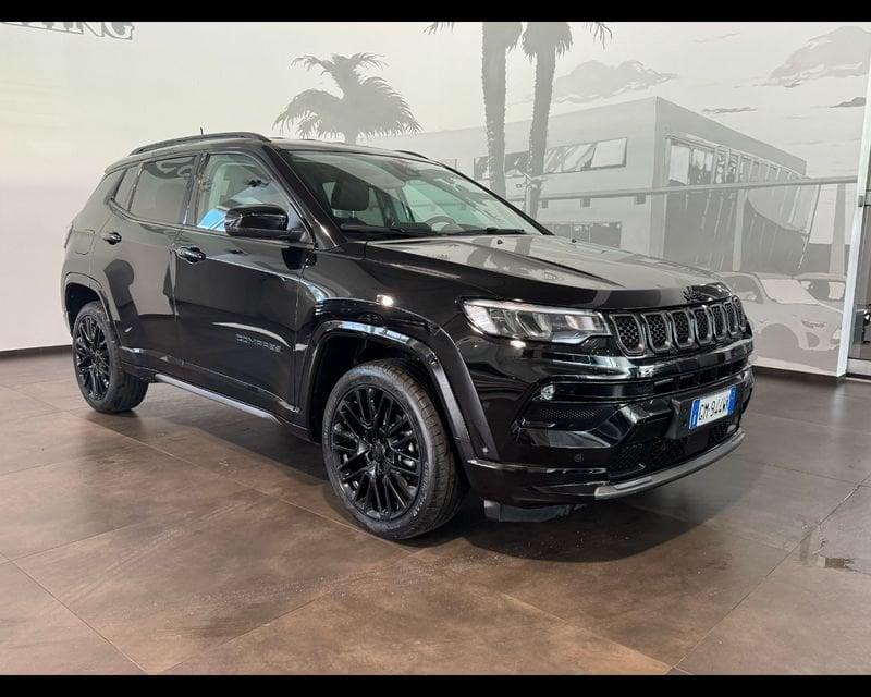 Jeep Compass 2ª serie 1.5 Turbo T4 130 CV MHEV 2WD S