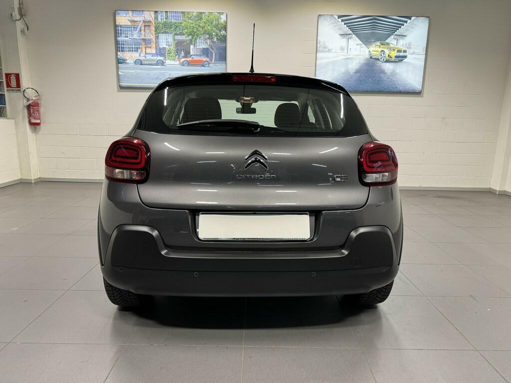 Citroen C3 1.2 PureTech Feel