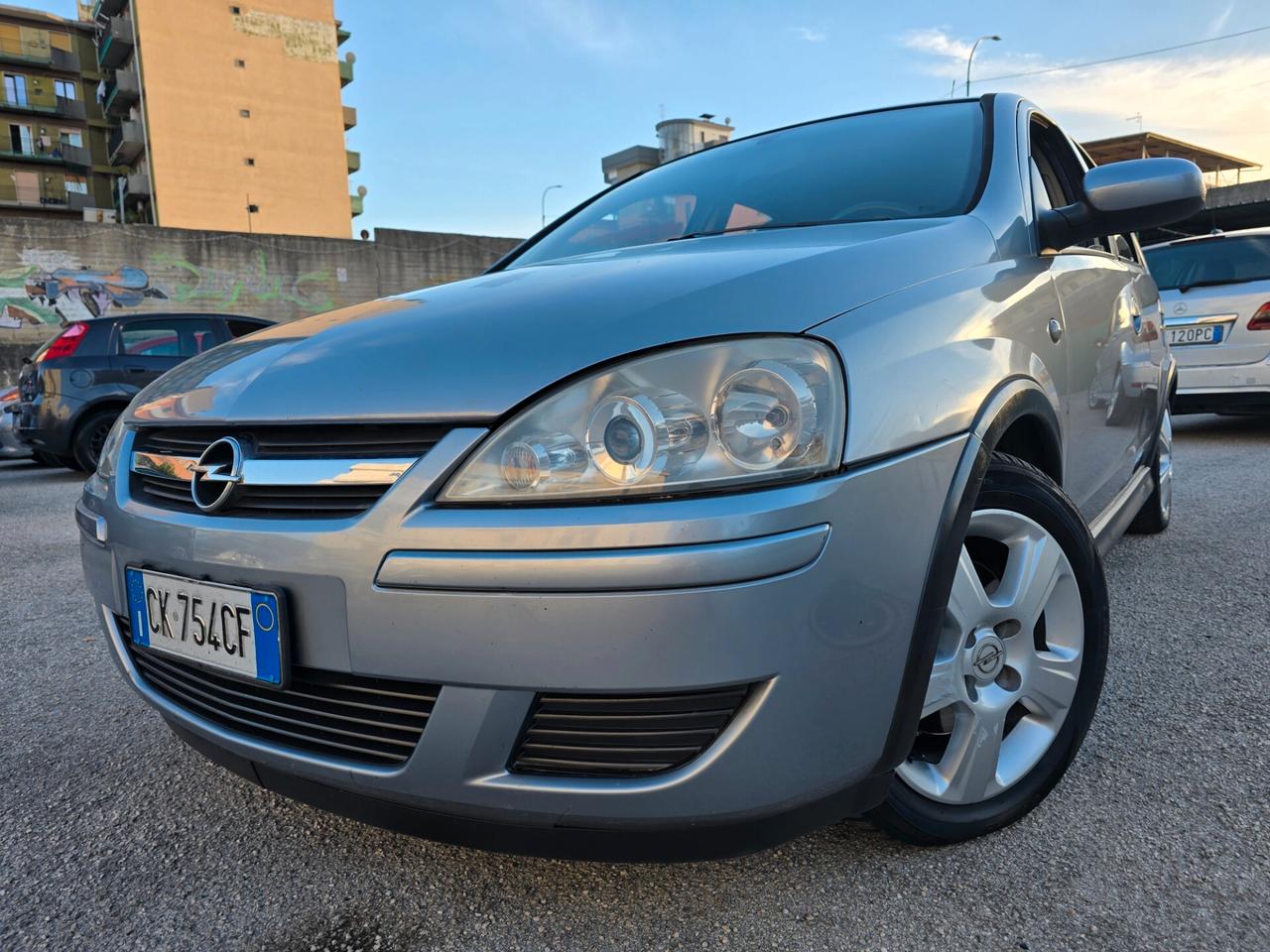 Opel Corsa 1.3 MJT 69CV FULL OPT economica 2005