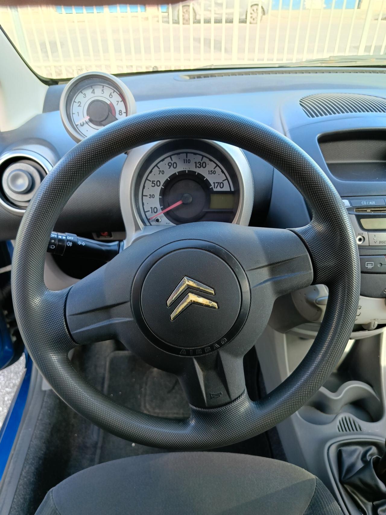 Citroen C1 1.0 5 porte airdream C1TY