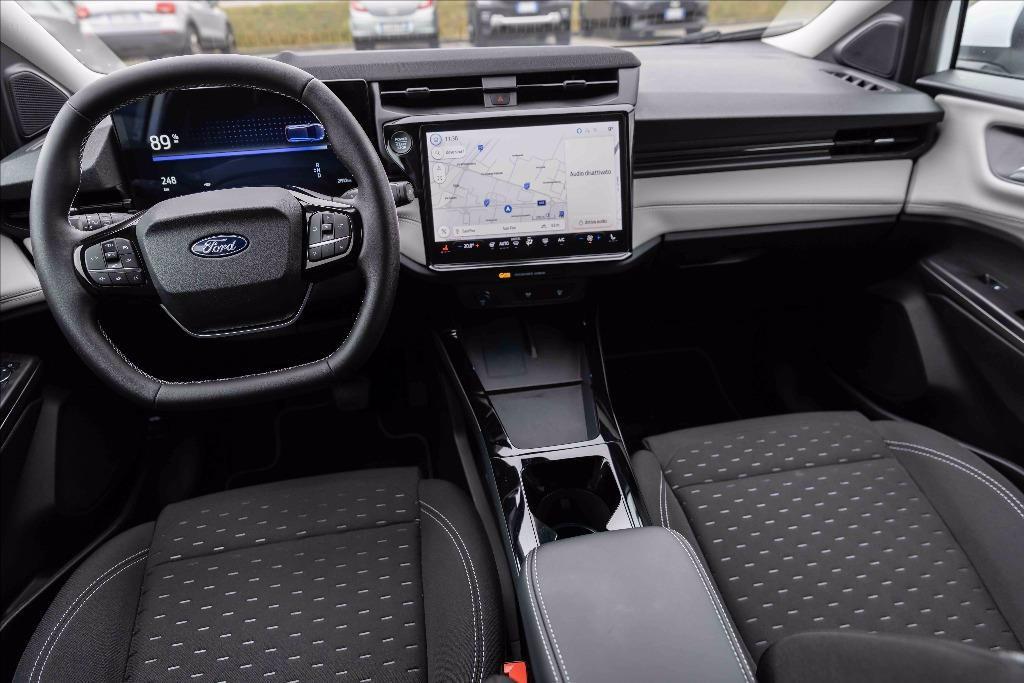 FORD Puma Gen-e 43kWh del 2025