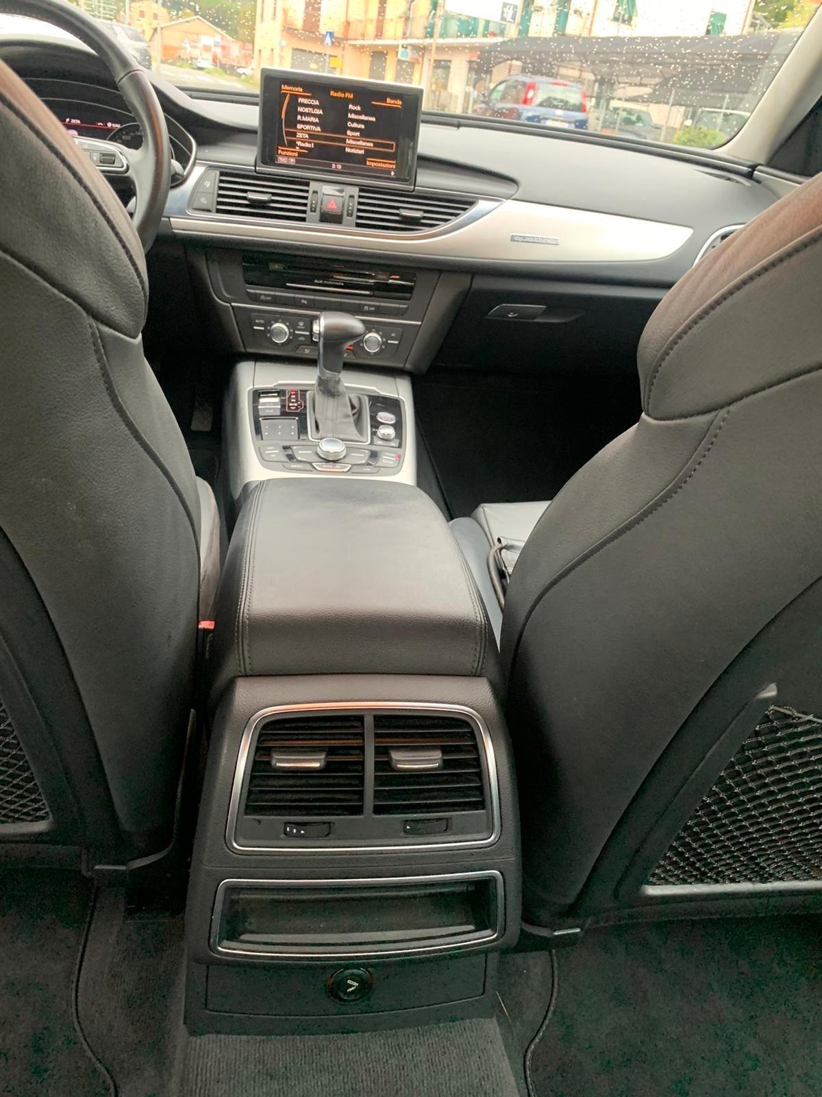 Audi A6 3.0 TDI 313 CV quattro tiptronic