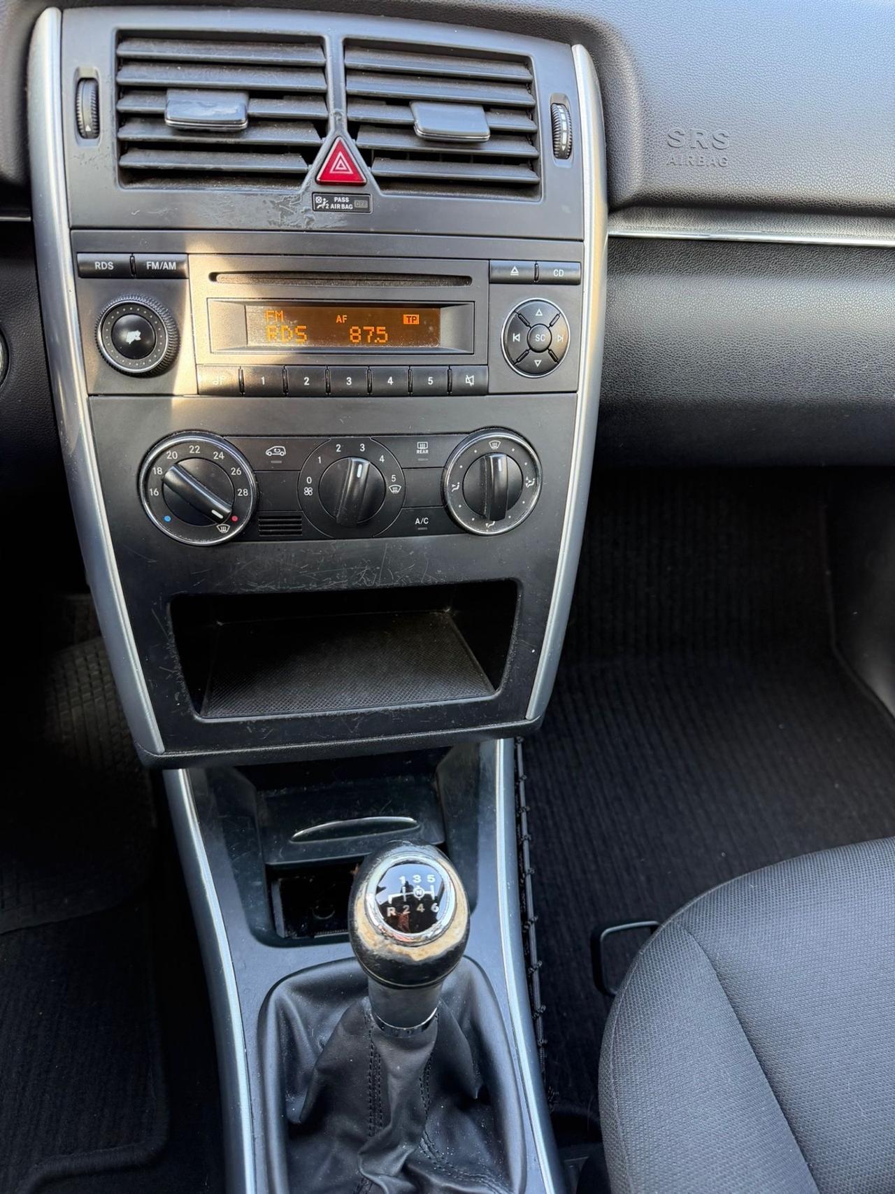 Mercedes-benz A 180 CDI Avantgarde