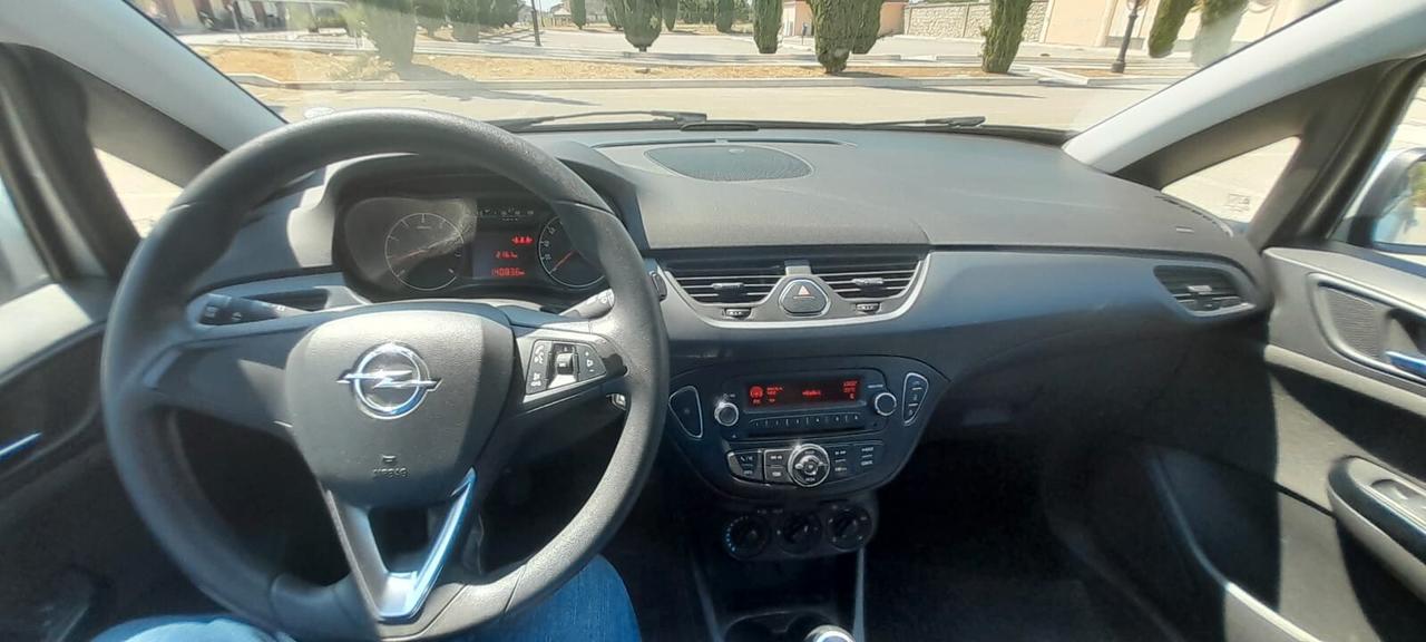 Opel Corsa 1.4 90CV GPL Tech 5 porte Advance