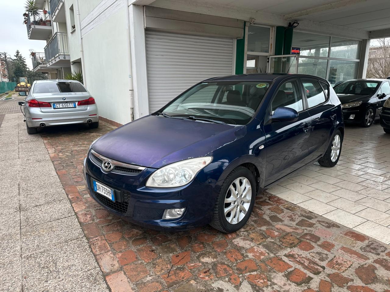 Hyundai i30 1.6 GPL (12 RATE)