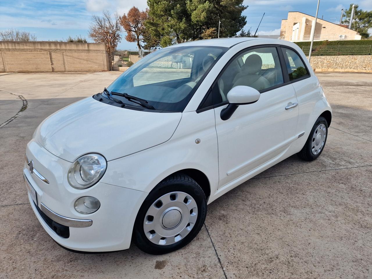 Fiat 500 1.2 Pop