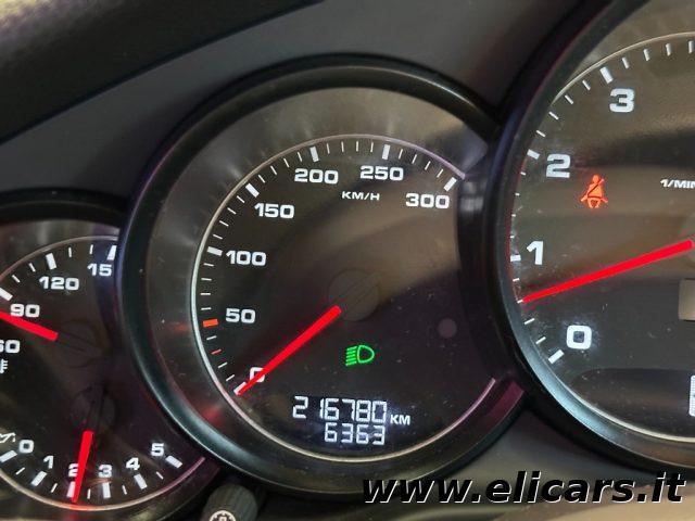 PORSCHE Panamera 3.6