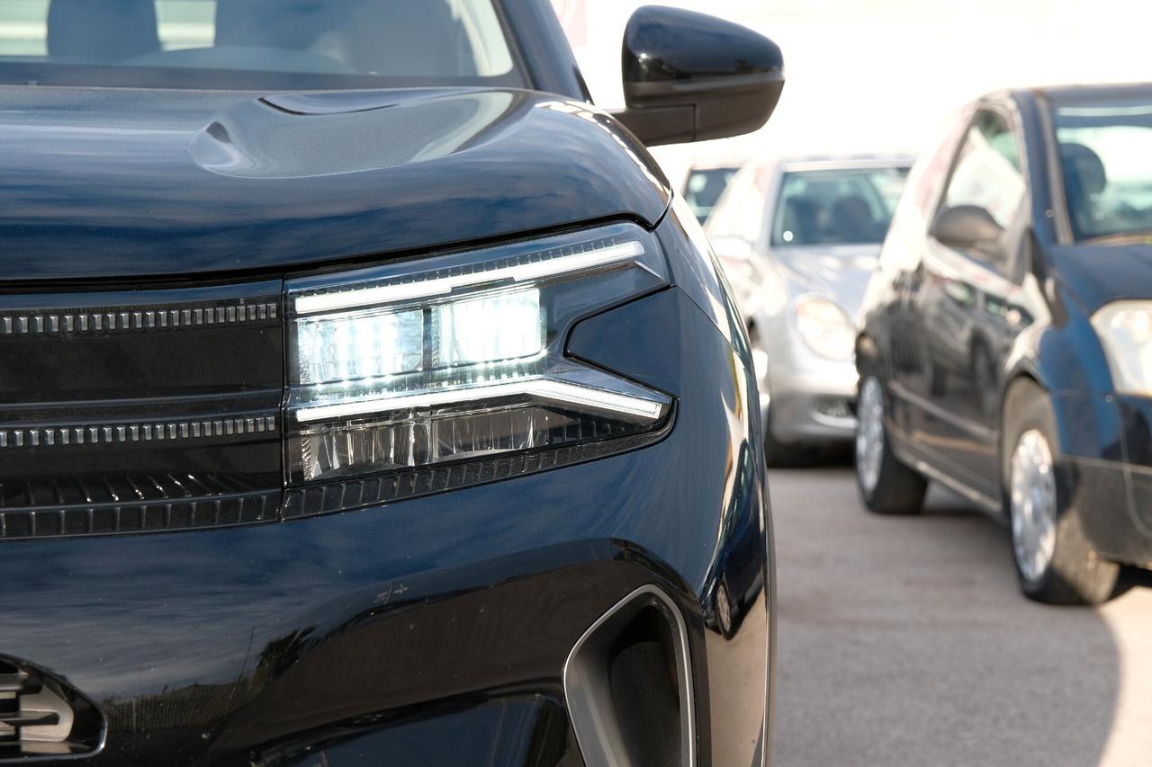 Citroen C5 Aircross BlueHDi 130 S&S EAT8 Shine