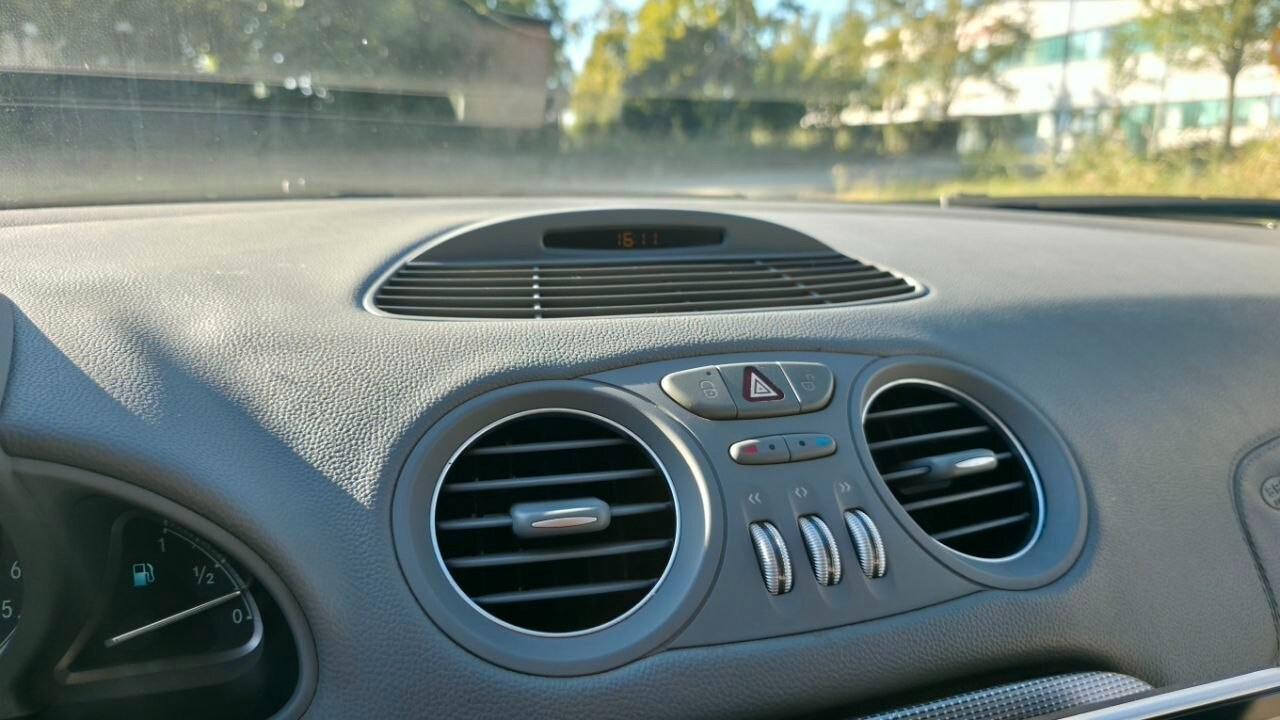 MERCEDES-BENZ SL 350 V6 NO SUPER BOLLO