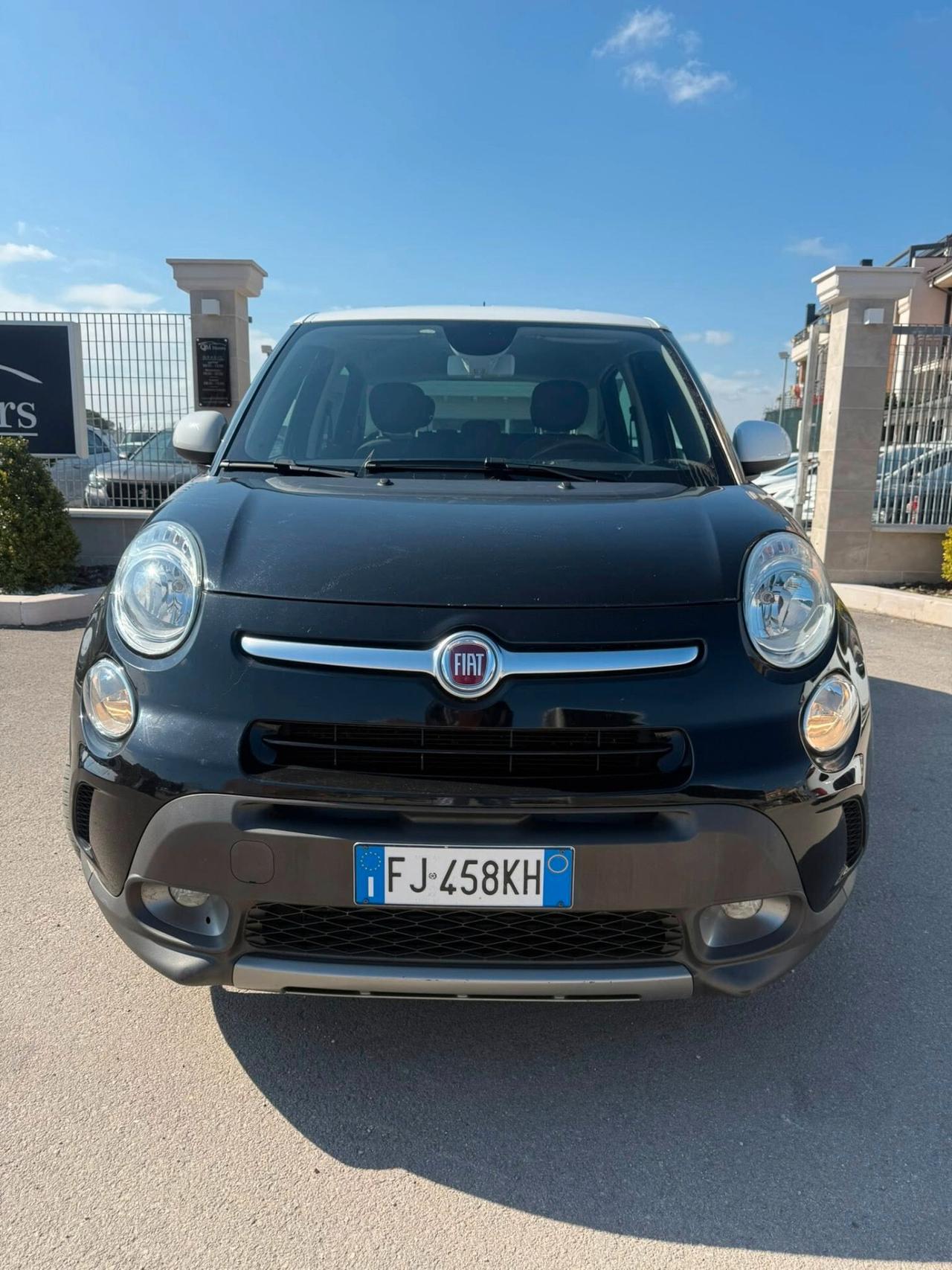 Fiat 500L 1.3 Multijet 95 CV Trekking