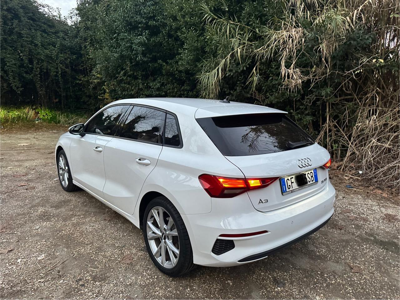 Audi A3 SPB S-Tronic Benzina Hybrid MHEV 2021