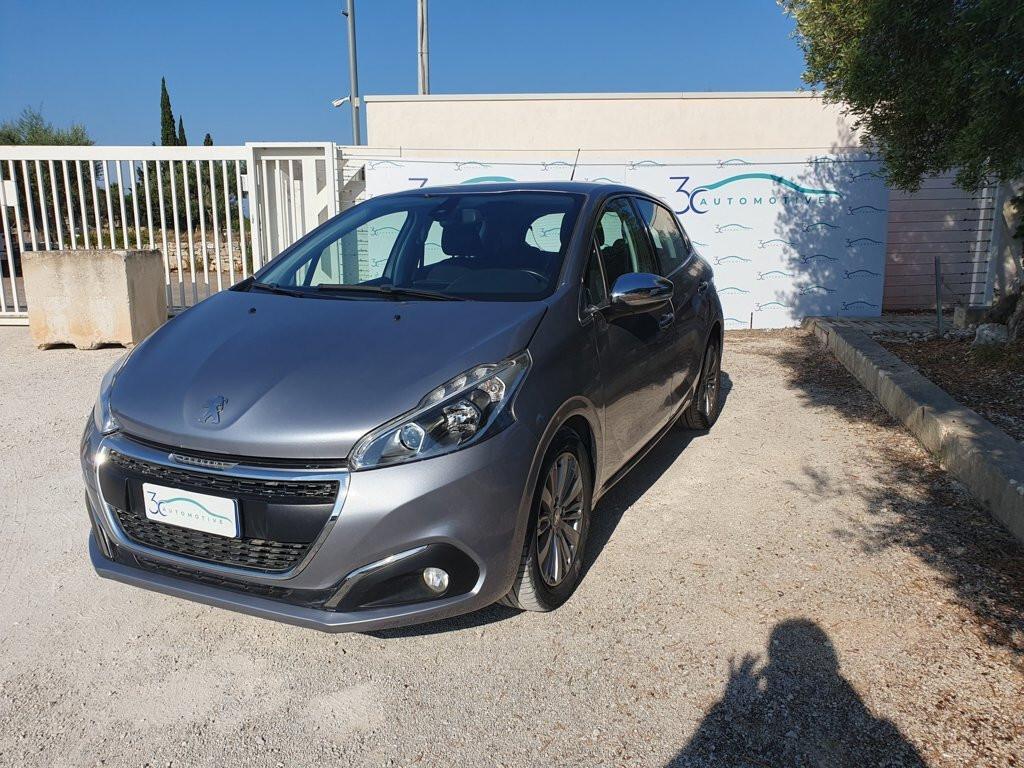 Peugeot 208 1.5 BHDi 100cv 5 porte Allure