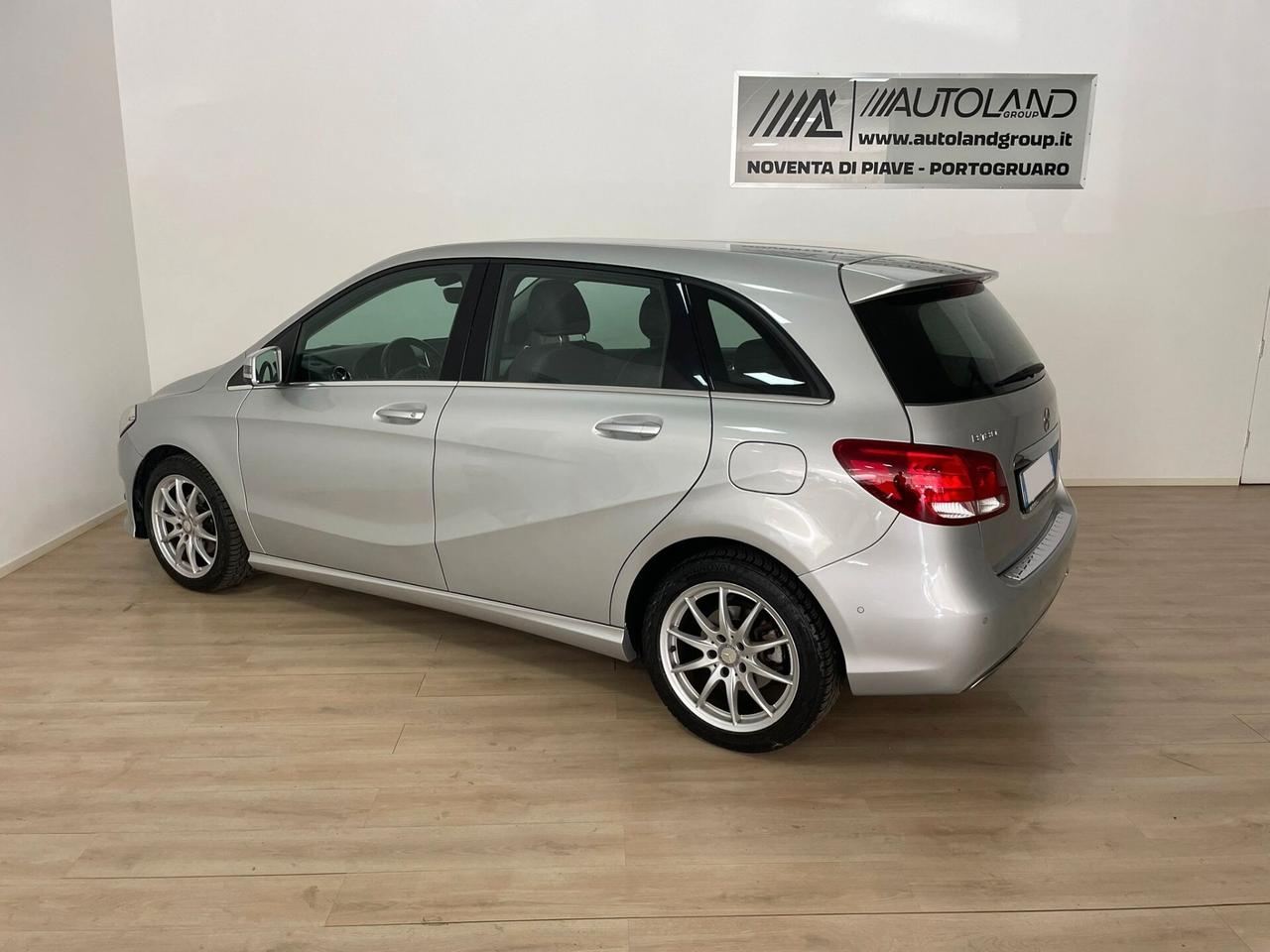 Mercedes-benz B 180 B 180 d Sport