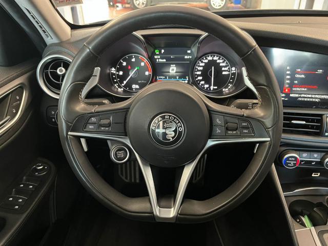 ALFA ROMEO Giulia 2.2 Turbodiesel 210 CV AT8 AWD Q4 Veloce