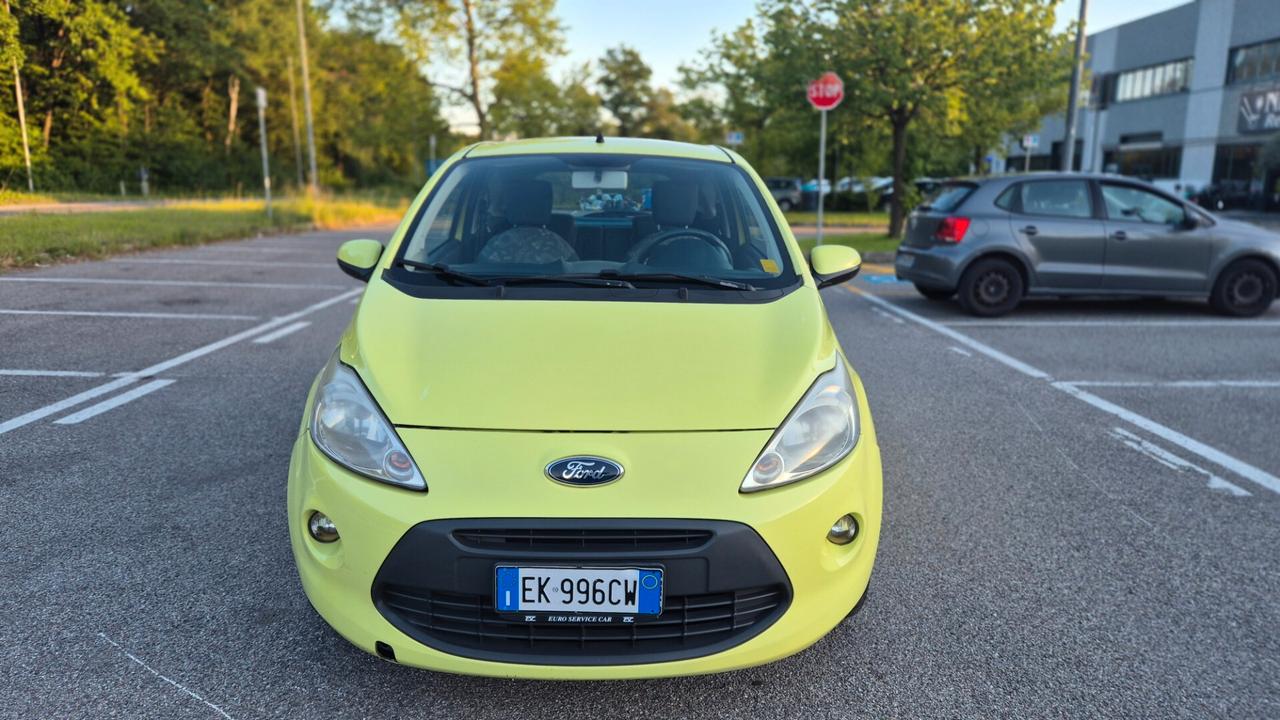 Ford Ka Ka+ 1.2 NEOPATENTATI EURO5