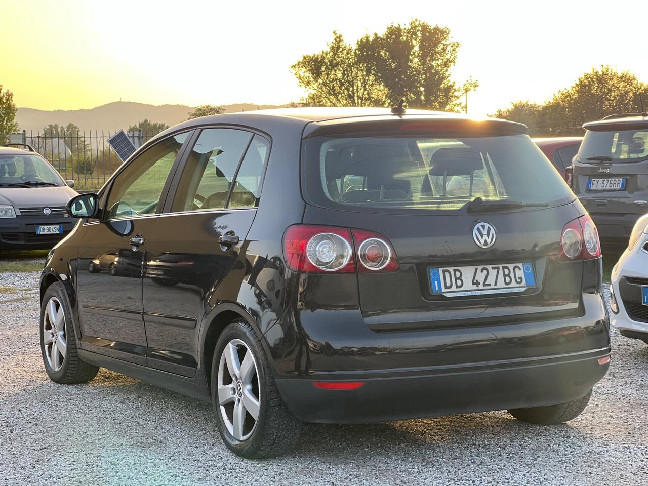 Volkswagen Golf Plus Golf 1.9 TDI 5p.