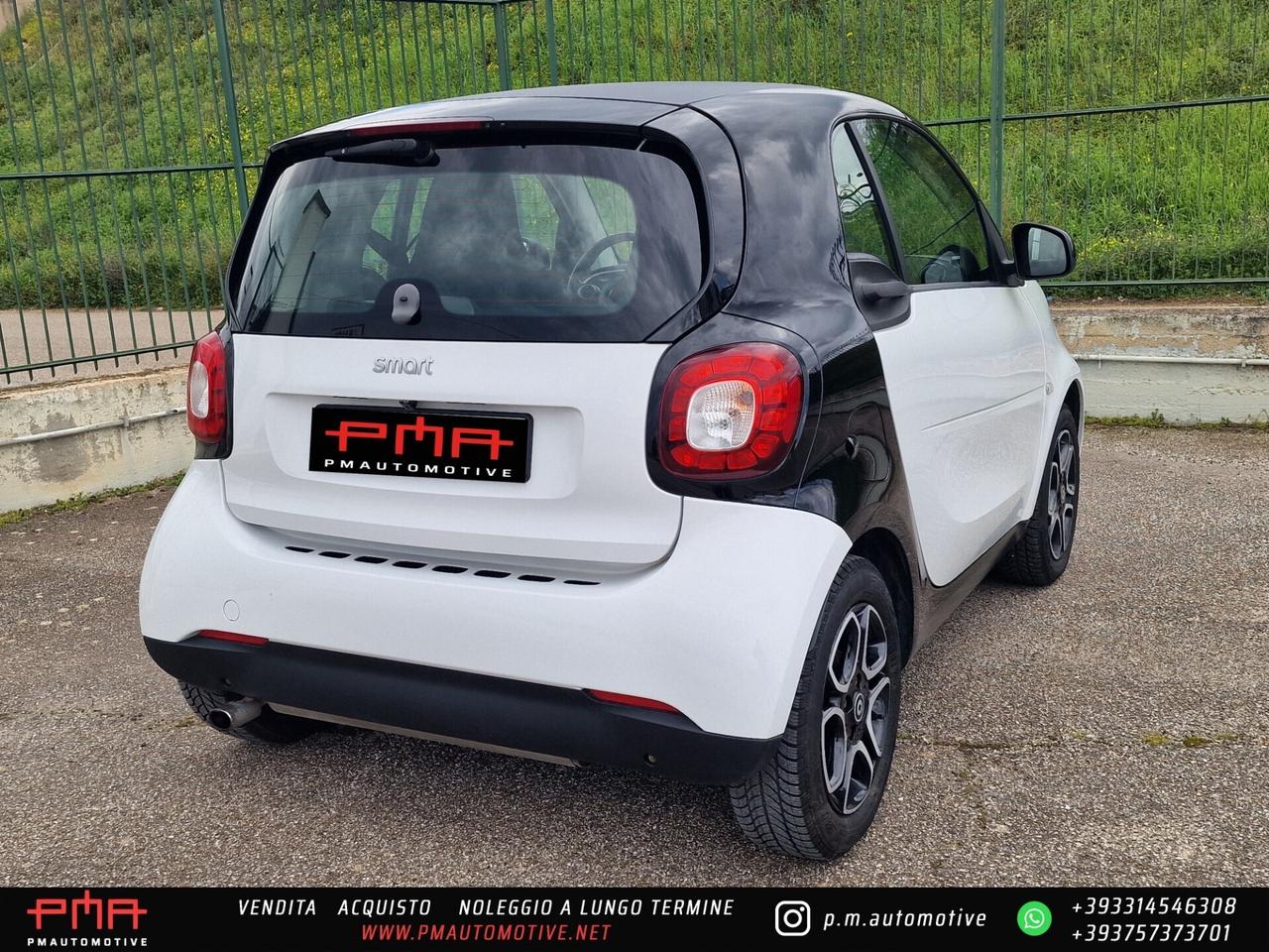 Smart ForTwo 70 1.0 Passion LED
