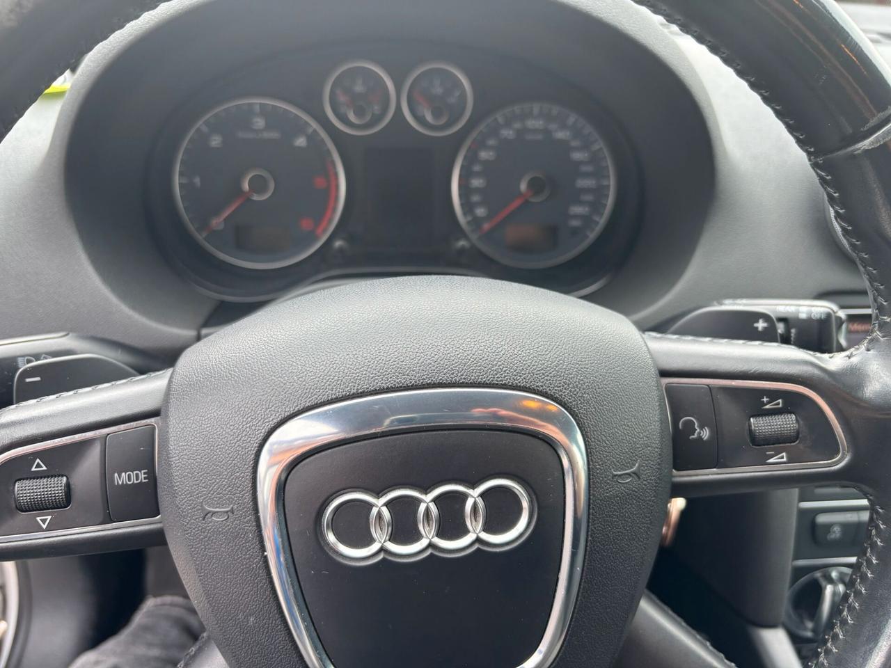 Audi A3 1.6 TDI 105 CV CR S tronic Attraction