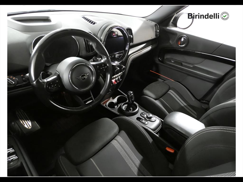 MINI Mini Countrym.(F60) - Mini 2.0 John Cooper Works 'JCW' Countryman ALL4