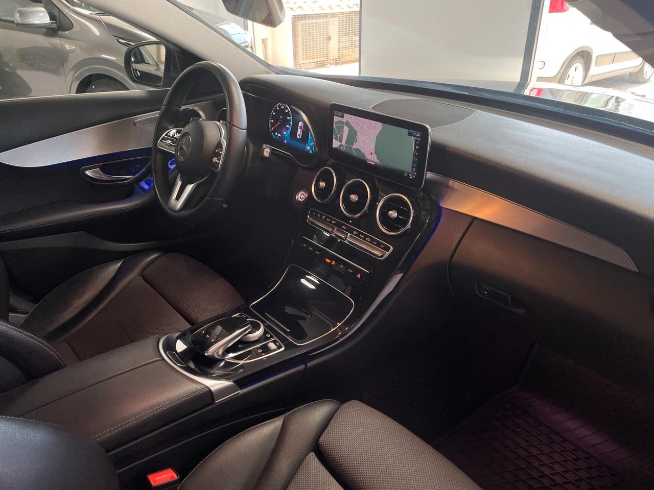 Mercedes-benz C 220 d Auto Premium