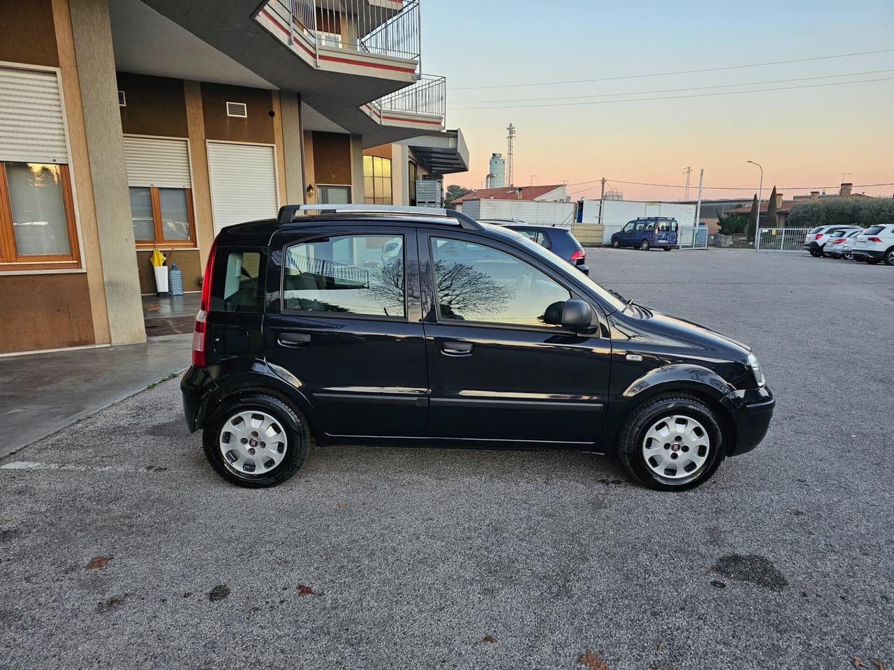 Fiat Panda 1.2 Benzina/GPL- Neopatentati