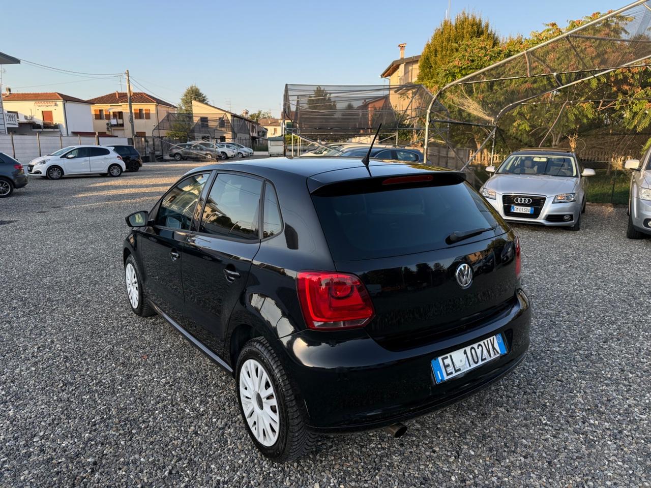 Volkswagen Polo 1.6 TDI 90CV DPF DSG 5 porte Highline