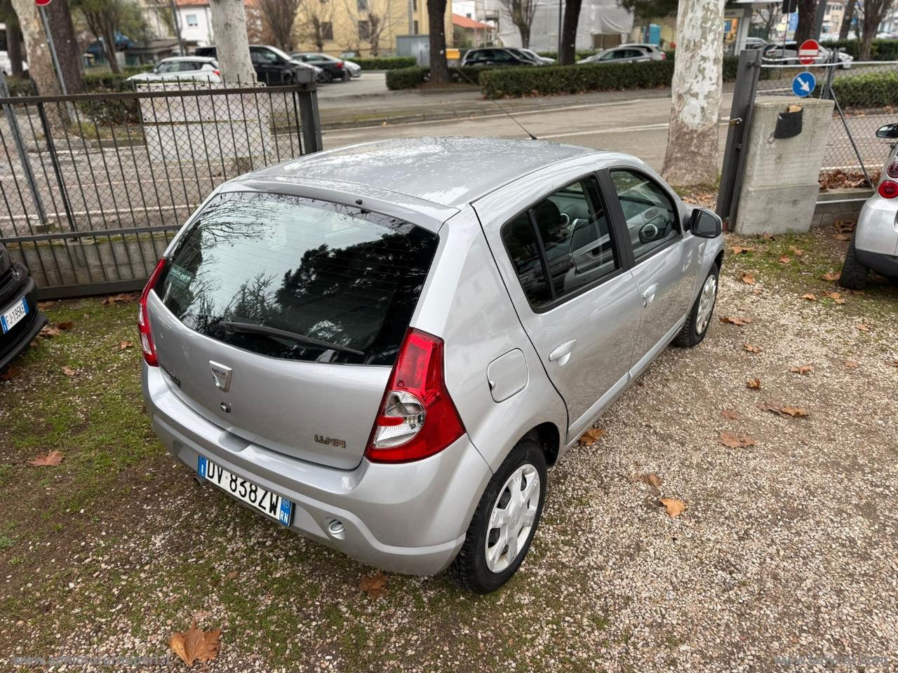 DACIA Sandero 1.4 8V GPL Ambiance