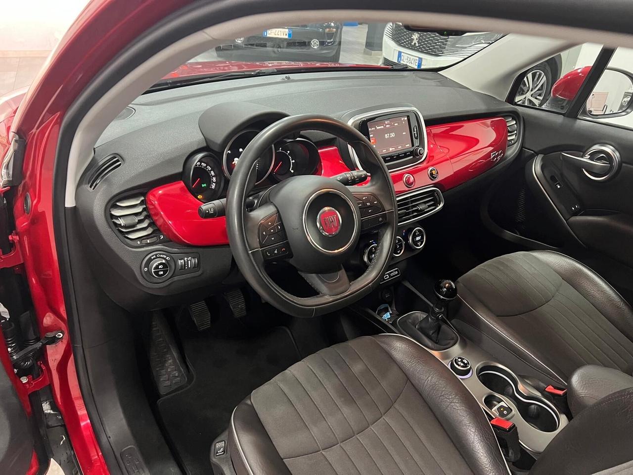 Fiat 500X 1.6 MultiJet 120 CV Lounge