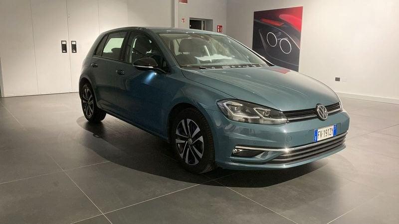 Volkswagen Golf Golf 1.6 TDI 115 CV 5p. Business BlueMotion Technology