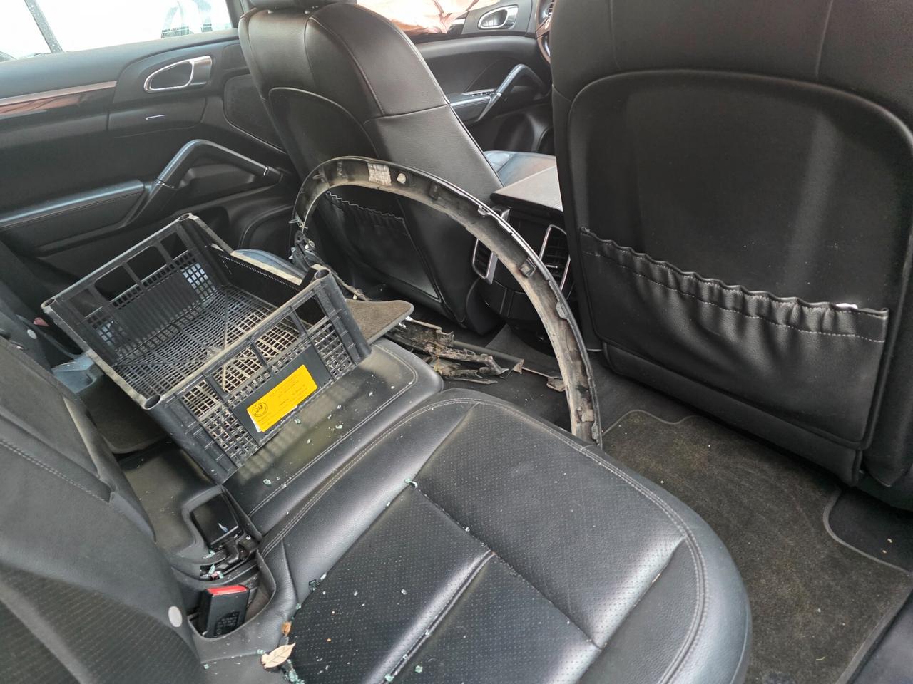 Porsche Cayenne 3.0 Diesel