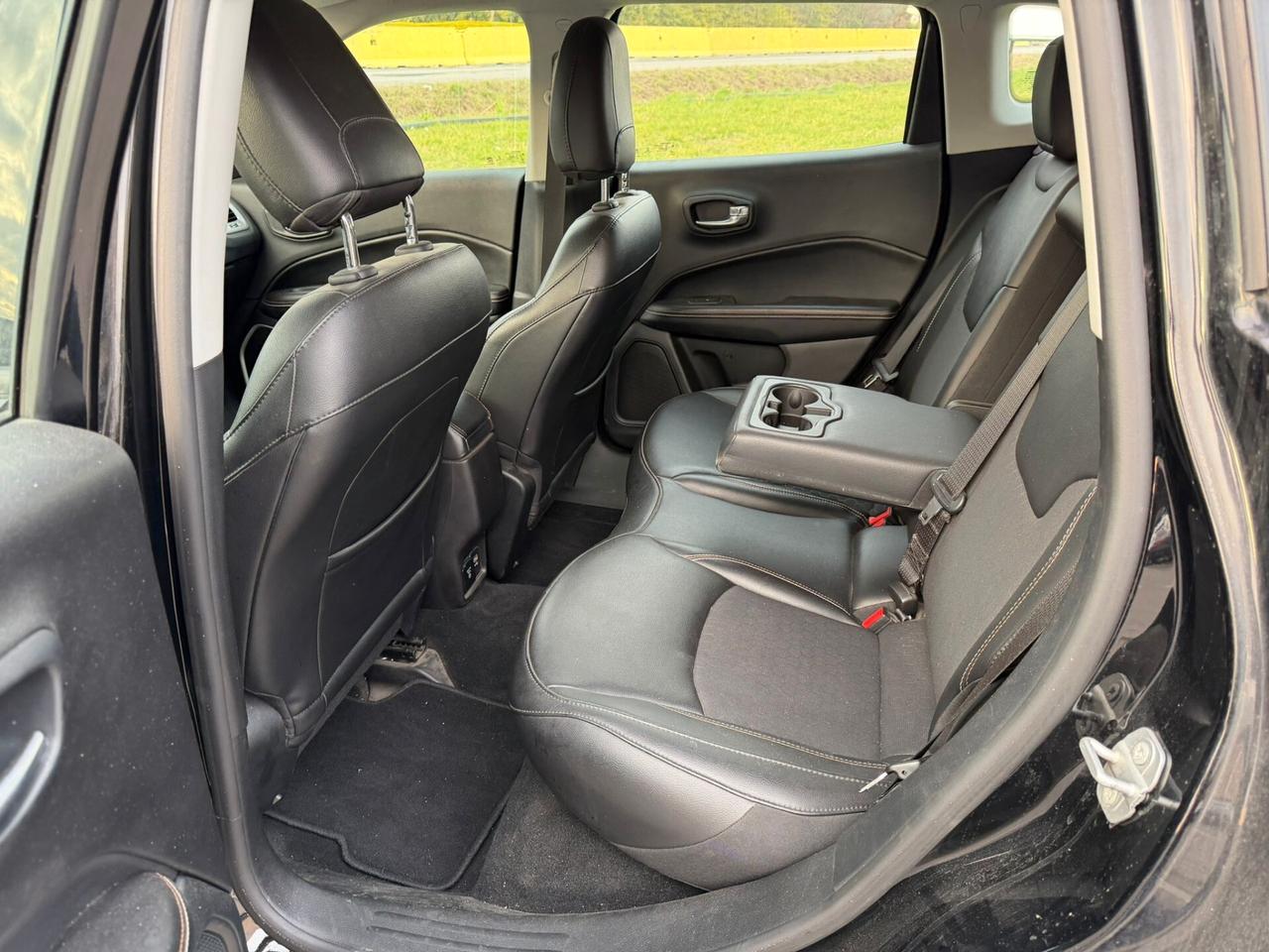 Jeep Compass 1.4 MultiAir 2WD Limited