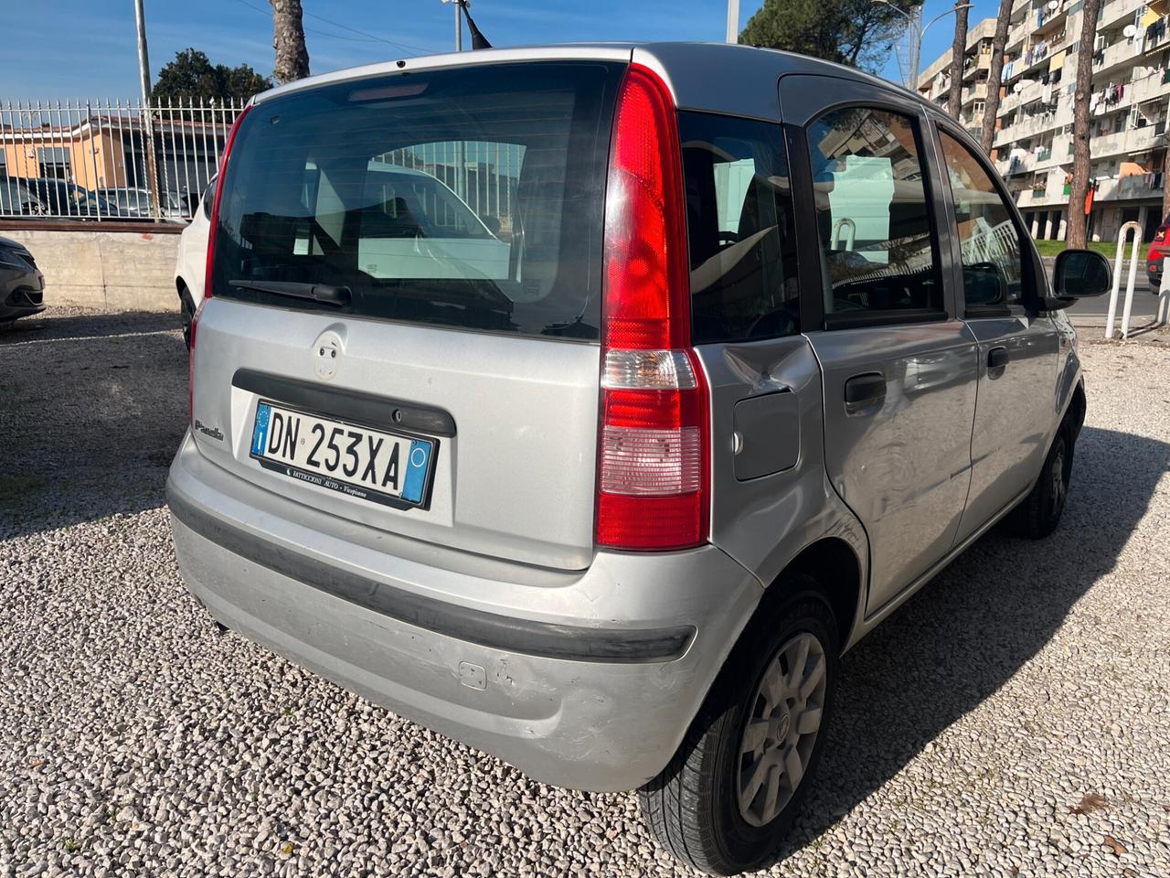 Fiat Panda 1.1 benzina gpl 2008