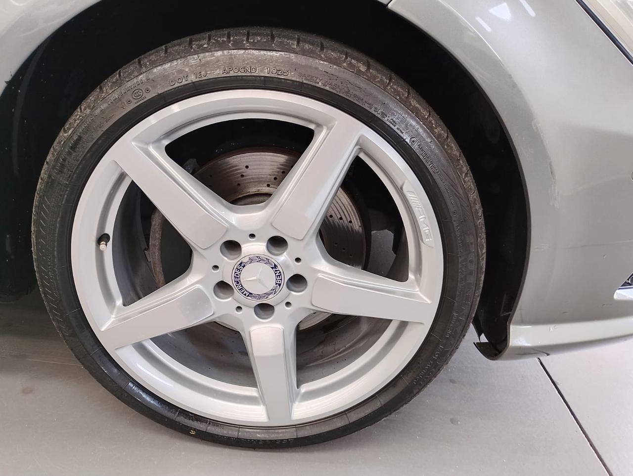 Mercedes-benz CLS 350 CDI BlueEFFICIENCY 4Matic