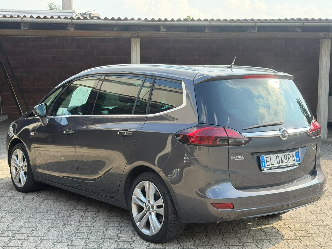 Opel Zafira Tourer 2.0 CDTi 110CV Cosmo