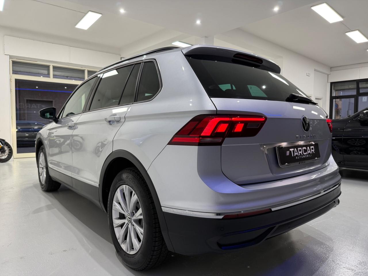 Volkswagen Tiguan 1.5 TSI 150cv ACT Life