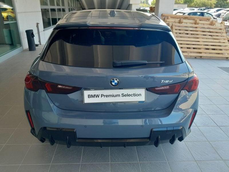 BMW Serie 1 118d MSport Pro auto