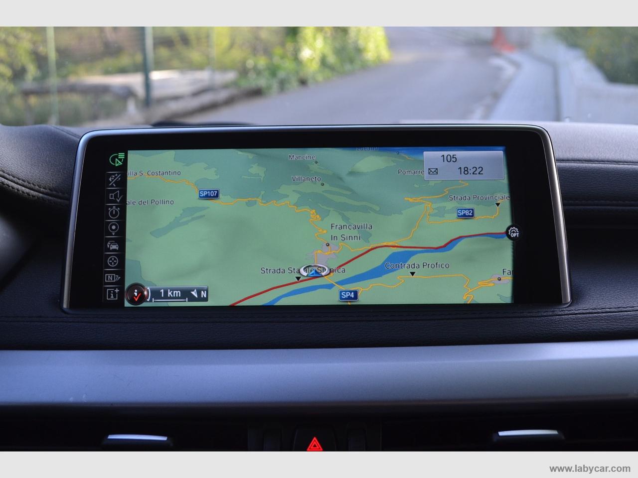 BMW X6 xDrive30d 258CV Extravagance