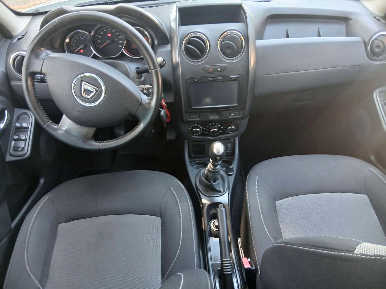 Dacia Duster 1.5 dCi 110CV Start&Stop 4x2 Serie Lim.Urban Explorer