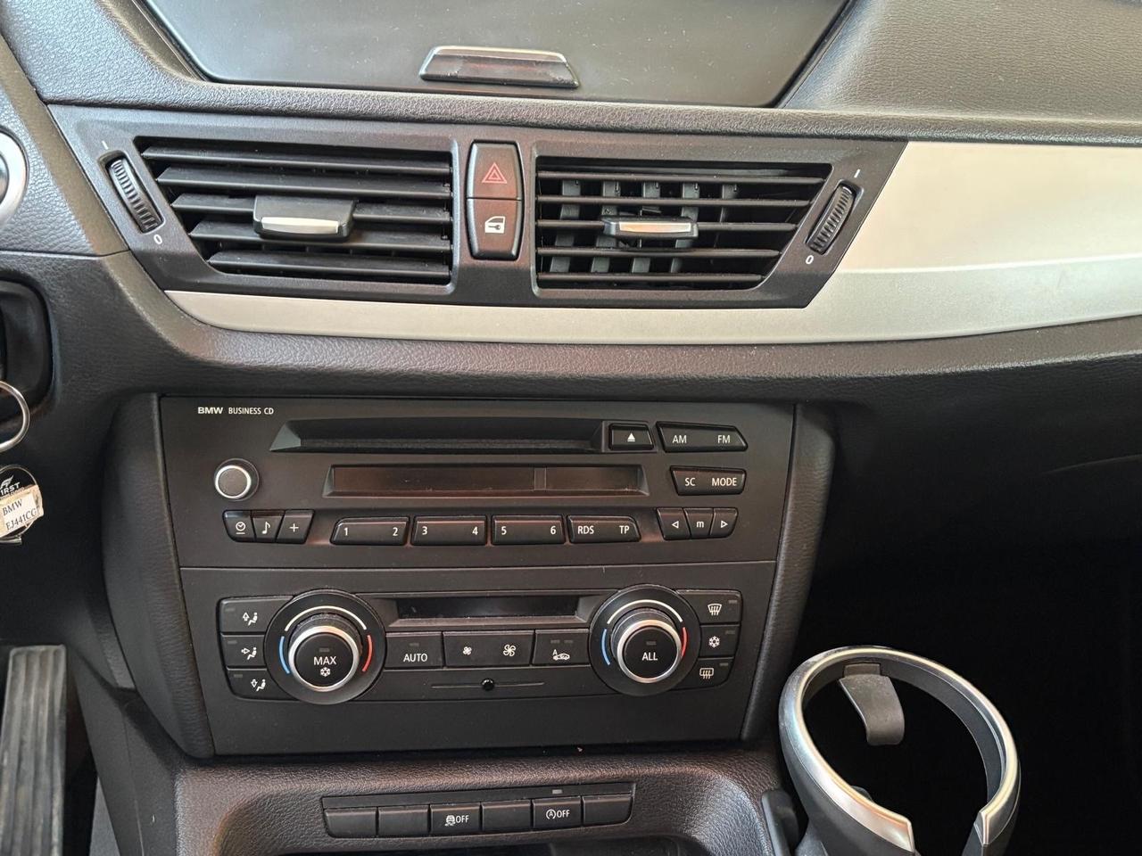 Bmw X1 sDrive18d Futura