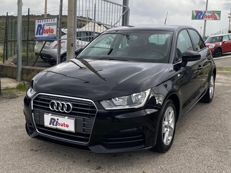 Audi A1 sportback 1.4 TDI ultra Design