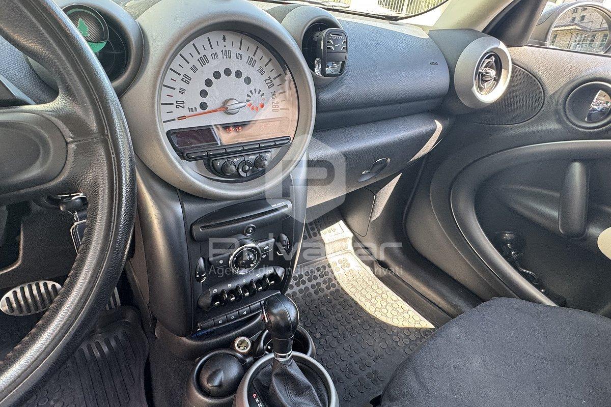 MINI Mini 1.6 Cooper S Countryman ALL4