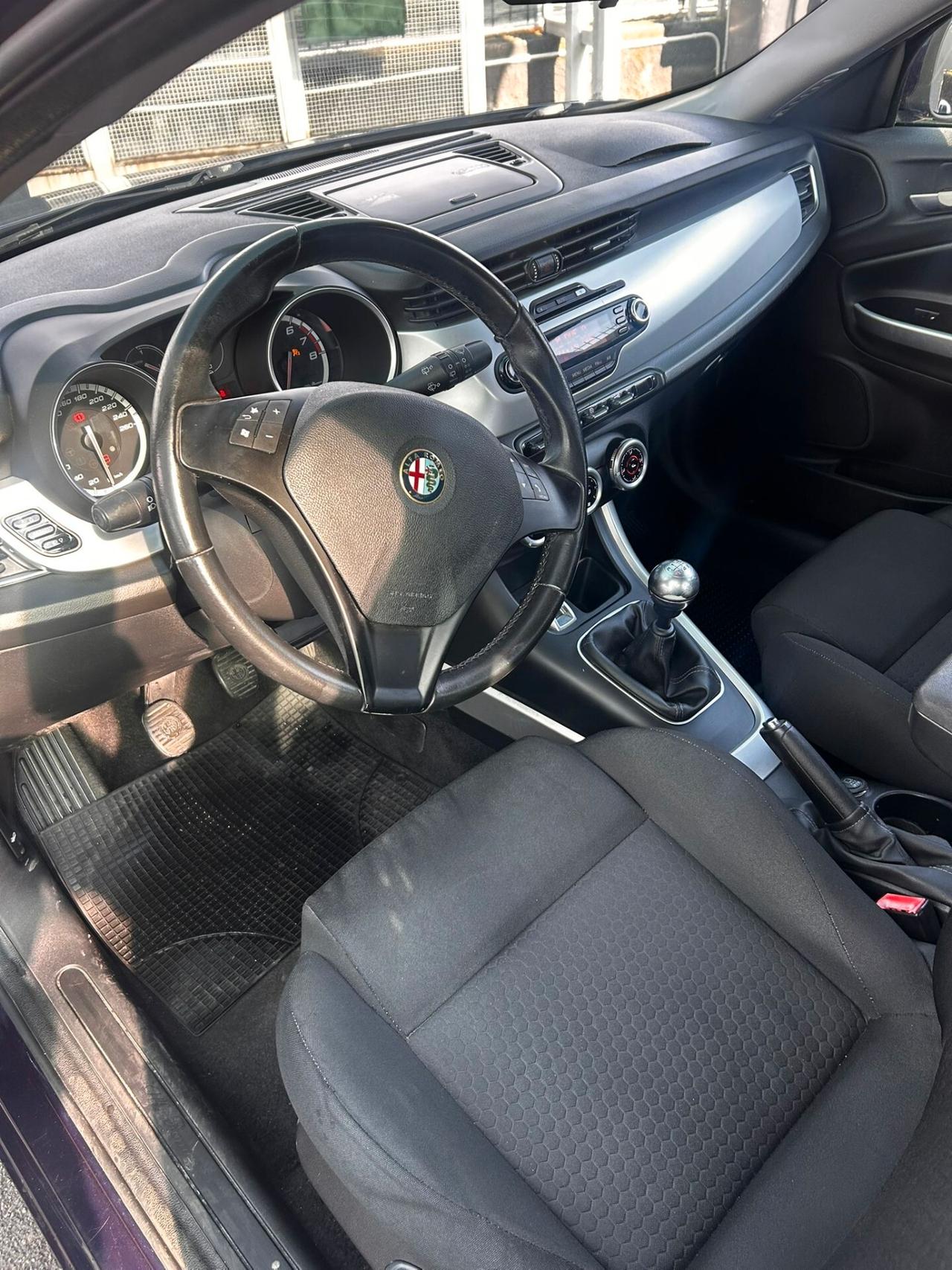 Alfa Romeo Giulietta 1.4 Turbo 120 CV Distinctive