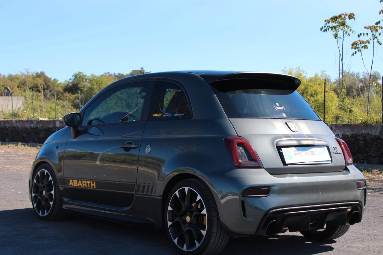 Abarth 595 1.4 Turbo T-Jet 180 CV Competizione