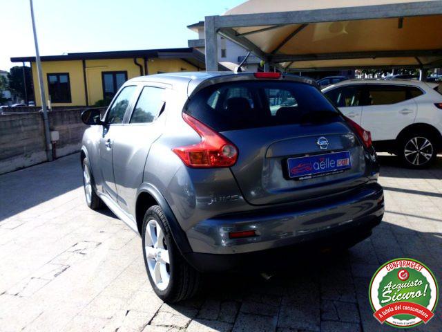 NISSAN Juke 1.5 dCi Acenta