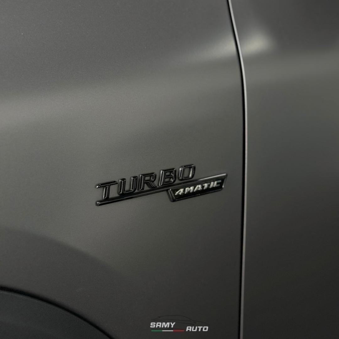 Mercedes-benz GLA 45 AMG GLA 45S 4Matic AMG