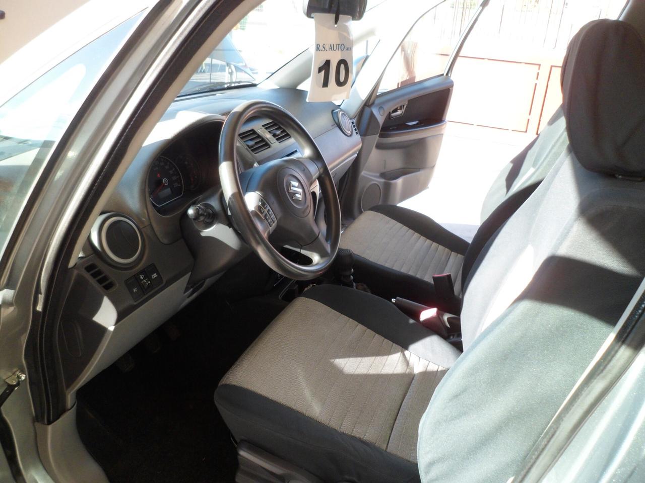 Suzuki SX4 1.6 DDi 5p 90cv full 08